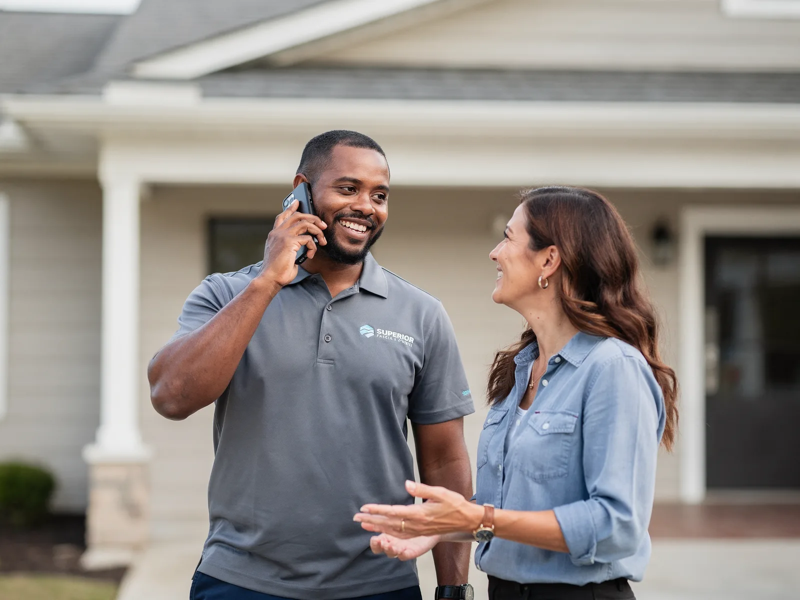 Fascia Repair Lynch, KY FAQs
